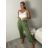 Lange Sommerhose für Damen (M/L EINHEITSGRÖSSE) ITALIAN FASHION IMD24054