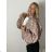 Damen-Langarmjacke (S/M Einheitsgröße) ITALIAN FASHION IMWB232761