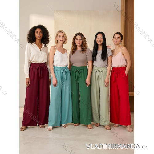 Lange Sommer-Haremshose für Damen (Einheitsgröße S/M) ITALIAN FASHION IMM239535UN