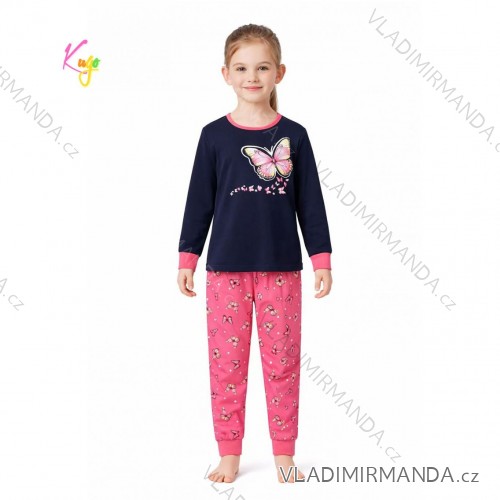Winter-Aufwärmhose für Ski-Jugendmädchen und Jungen (116-146) KUGO MP3708