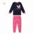 Winter-Aufwärmhose für Ski-Jugendmädchen und Jungen (116-146) KUGO MP3708