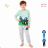 Winter-Aufwärmhose für Ski-Jugendmädchen und Jungen (134-164) KUGO MP3709