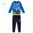 Winter-Aufwärmhose für Ski-Jugendmädchen und Jungen (134-164) KUGO MP3709