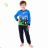 Winter-Aufwärmhose für Ski-Jugendmädchen und Jungen (134-164) KUGO MP3709