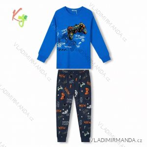 Nachthemd Kurzarm Kinder Mädchen (98-128) KUGO MP6553