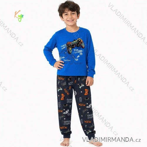 Nachthemd Kurzarm Kinder Mädchen (98-128) KUGO MP6553