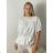 Damen-Langarmjacke (S/M Einheitsgröße) ITALIAN FASHION IMWB232761