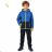 Jugendwinterjacke für Mädchen und Jungen (98-128) KUGO  BM6662