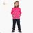 Jugendwinterjacke für Mädchen und Jungen (98-128) KUGO  BM6666