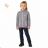 Jugendwinterjacke für Mädchen und Jungen (134-164) KUGO BM6670