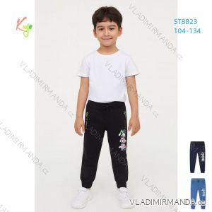 Warme Jogginghose für Kinder und Jugendliche (104-134) KUGO ST8823