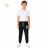 Mädchengartenhose für Babys und Jungen (74-104) KUGO ZT8841