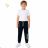Mädchengartenhose für Babys und Jungen (74-104) KUGO ZT8835