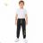 Mädchengartenhose für Babys und Jungen (74-104) KUGO ZT8835