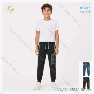 Leichte Trainingsanzüge für Jungen (146-176) KUGO TM8217