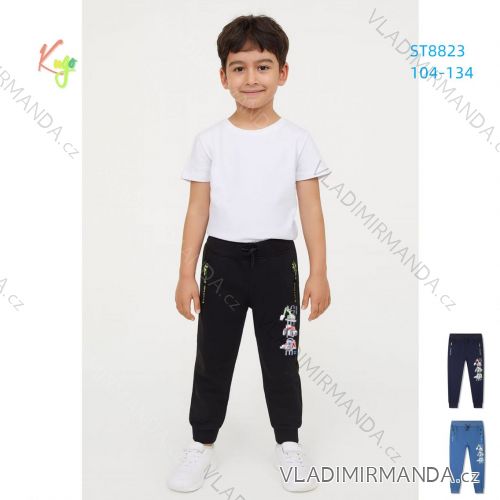 Warme Jogginghose für Kinder und Jugendliche (104-134) KUGO ST8823