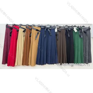 Sommerkleid oval Kurzarm Damen Übergröße (50/52/54 Einheitsgröße) ITALIAN FASHION IM4260421
