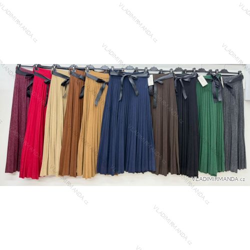 Sommerkleid oval Kurzarm Damen Übergröße (50/52/54 Einheitsgröße) ITALIAN FASHION IM4260421