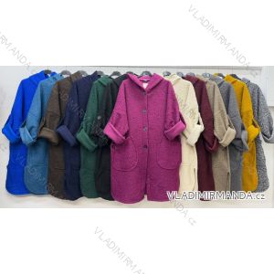 Sommerkleid oval Kurzarm Damen Übergröße (50/52/54 Einheitsgröße) ITALIAN FASHION IM4260247