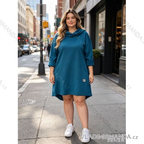 Lange Sommer-Haremshose für Damen (42/44/46 Einheitsgröße) ITALIAN FASHION IM4260250