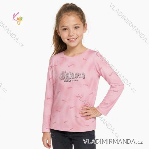 Jungen Langarmshirt (134-164) KUGO ST3625