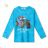 Langarm-T-Shirt für Jungen (116-146) KUGO XC1306