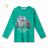 Langarm-T-Shirt für Jungen (116-146) KUGO XC1306
