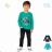 Langarm-T-Shirt für Jungen (116-146) KUGO XC1306
