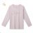 Langarm-T-Shirt für Mädchen (134-164) KUGO PC2537