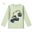 Langarm-T-Shirt für Jungen (98-128) KUGO QZC8933