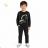 Langarm-T-Shirt für Jungen (98-128) KUGO QZC8933