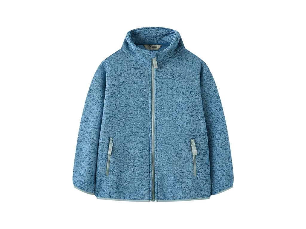 Nachthemd Langarm Kinder Mädchen (140-170) WOLF S2382
