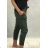 Frauen Trainingsanzug (UNI s / m) ITALIENISCHE MODA IMD20203 S / M schwarz