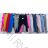 Frauen Trainingsanzug (UNI s / m) ITALIENISCHE MODA IMD20203 S / M schwarz