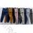 Baggy Pants lange Frauen (UNI S-M) ITALIENISCHE MODE IMD20250 S / M schwarz