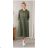 Damen-Kapuzenkleid mit langen Ärmeln, Oversize (44/46/48/50, Einheitsgröße), italienische Mode, IMC260286