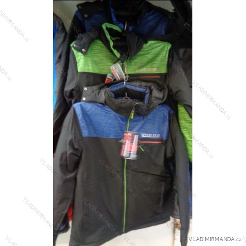 Jacke Winter Outdoor Ski Herren (m-xxxl) POLEN M-156

