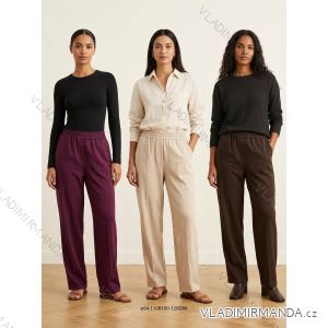 Damen-Jogginghose (40/42/44, Einheitsgröße) Italienische Mode IM4260312