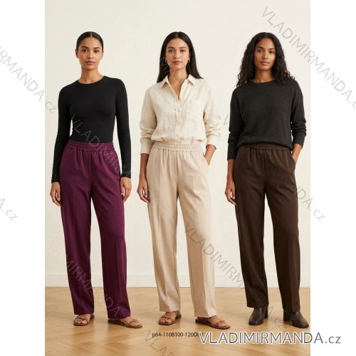 Damen-Jogginghose (40/42/44, Einheitsgröße) Italienische Mode IM4260312
