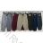 Damenhose mit Gürtel (48/50/52/54, Einheitsgröße) Italienische Mode IM4260314