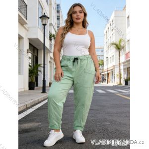Lange Damen-Jogginghose (44/46/48, Einheitsgröße) Italienische Mode IM4260306