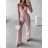 Sommerkleid Carmen aus Musselin für Damen (Einheitsgröße S/M) ITALIAN FASHION IMWE231506 S / M weiß
