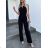 Sommerkleid Carmen aus Musselin für Damen (Einheitsgröße S/M) ITALIAN FASHION IMWE231506 S / M weiß