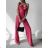 Sommerkleid Carmen aus Musselin für Damen (Einheitsgröße S/M) ITALIAN FASHION IMWE231506 S / M weiß