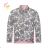 Warmes Mädchen-Sweatshirt mit Reißverschluss (134-164) KUGO FM1125
