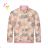 Warmes Mädchen-Sweatshirt mit Reißverschluss (134-164) KUGO FM1125