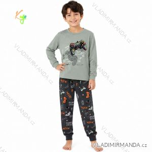 Nachthemd Kurzarm Kinder Mädchen (98-128) KUGO MP6553