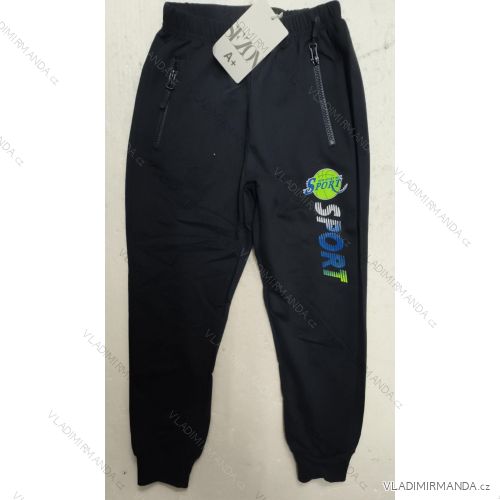 Warme Herren Jogginghose, Übergröße (L-3XL) SEZON SEZ26L-3547