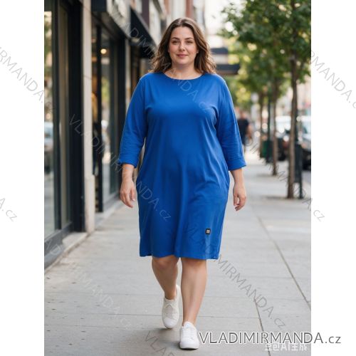 Elegante Jogginghose mit Gürtel, Damengröße Oversize (42/44/46, Einheitsgröße), italienische Mode, IM4260310