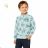 Sweatshirt mit Reißverschluss für Kinder, Kleinkinder, Mädchen und Jungen (80110) KUGO FM7060